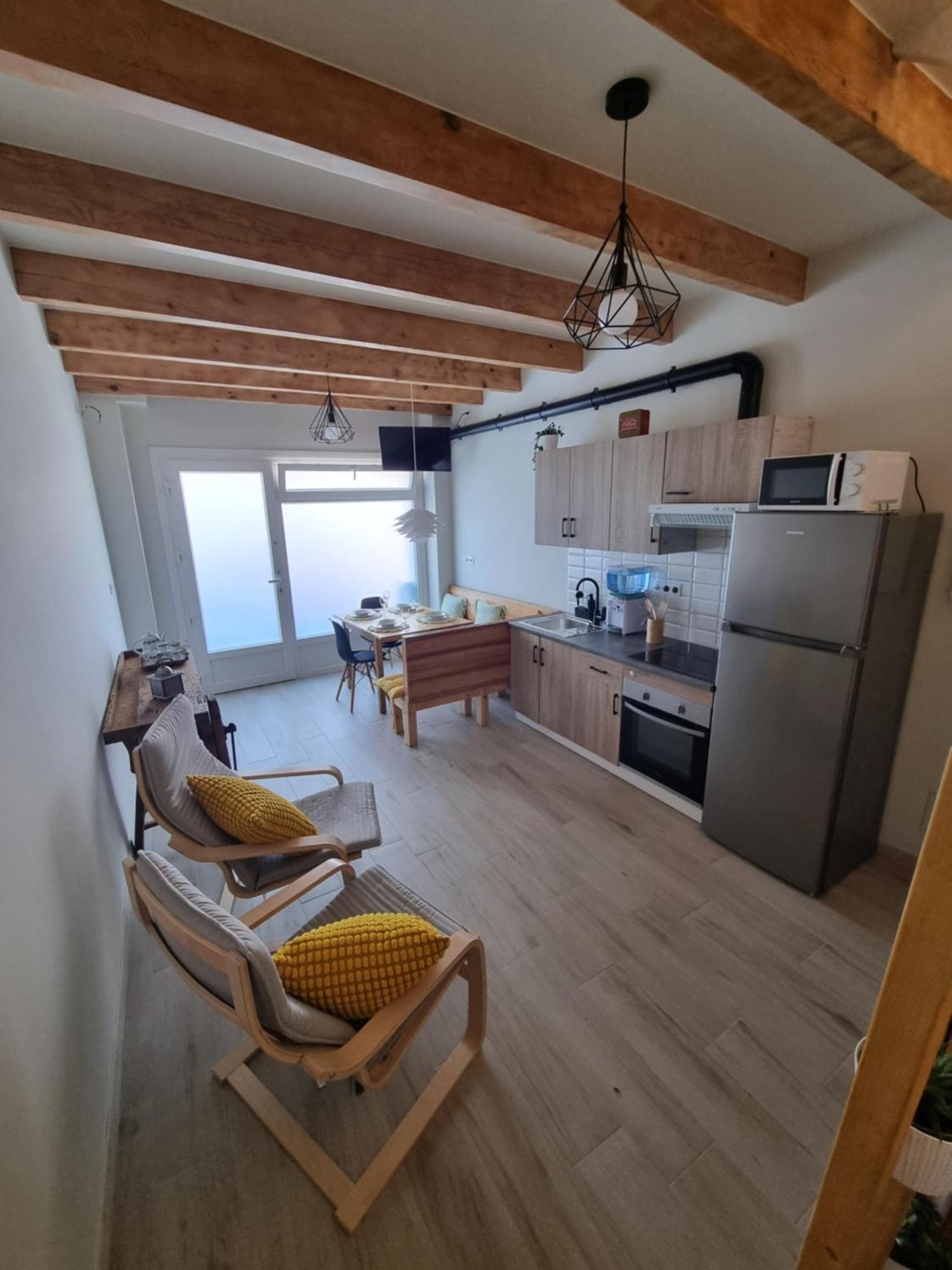 Casina Ermi Διαμέρισμα Porriño Εξωτερικό φωτογραφία